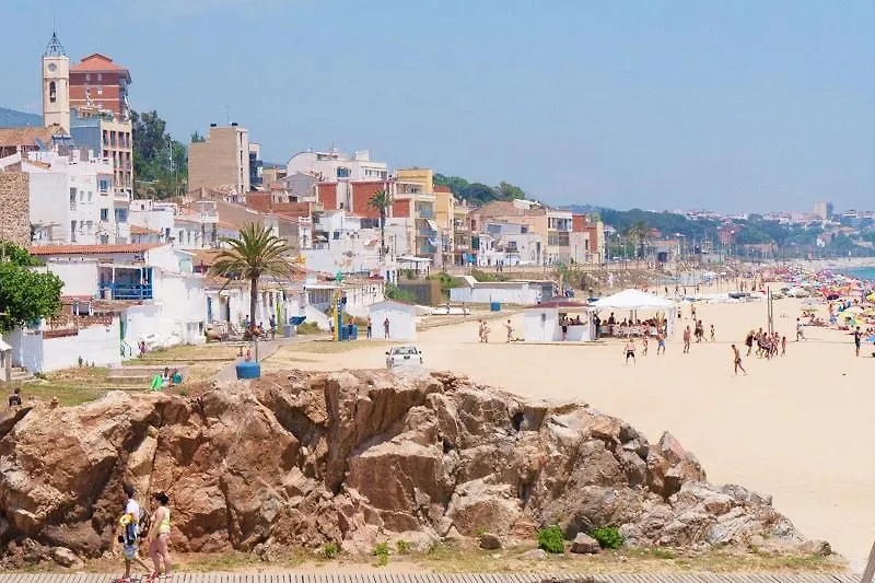 Bianca Seaview & Beach Apartment Montgat