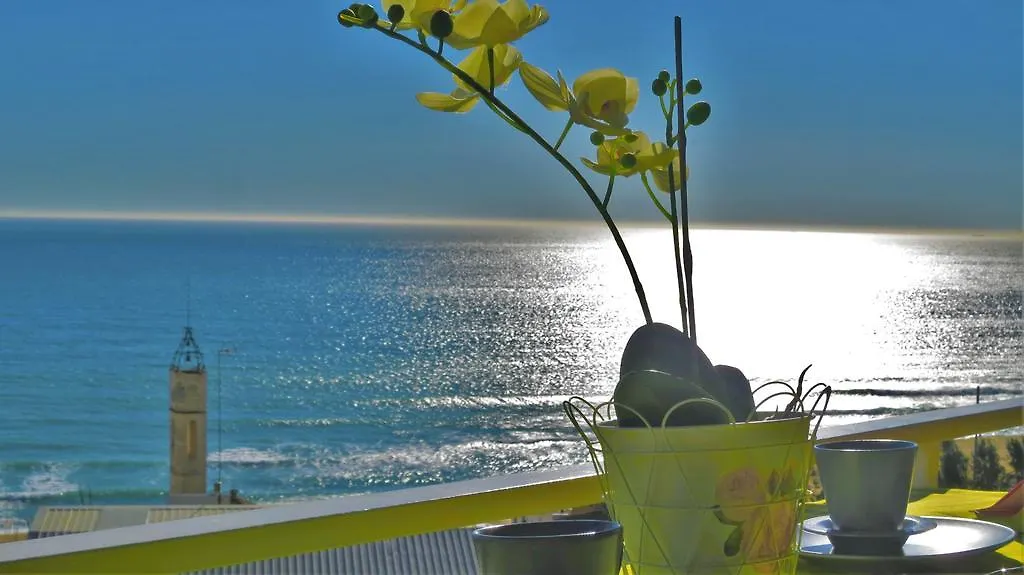Bianca Seaview & Beach Apartment Montgat España