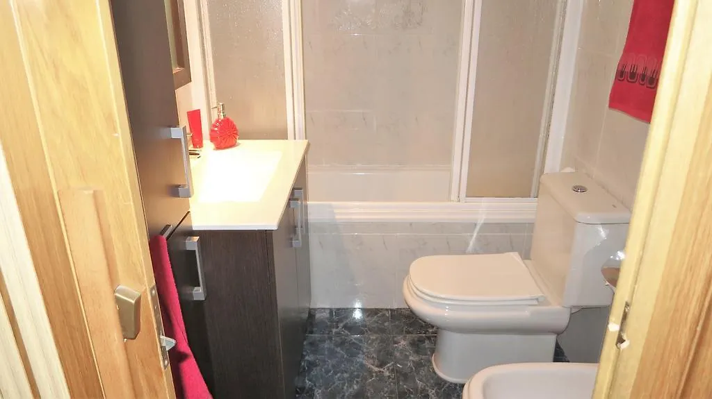 Bianca Seaview & Beach Apartment Montgat