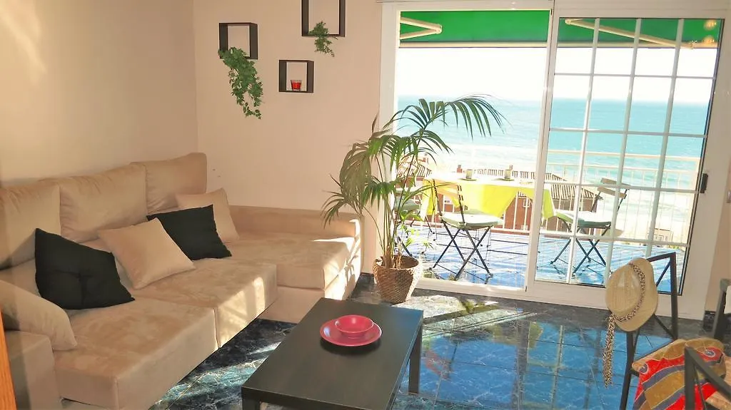 Bianca Seaview & Beach Apartment Montgat
