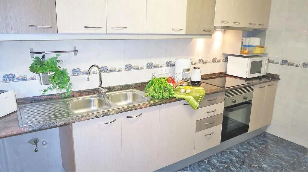 Bianca Seaview & Beach Apartment Montgat