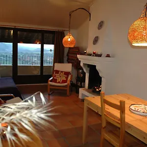 Apartamento Loft Con Chimenea Y Terraza Con Vistas - Cal Caterino, Montsonís