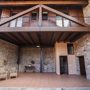 Сasa de vacaciones El Paller De Casa Parramon, Peramea